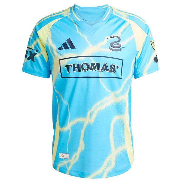Thailande Maillot Philadelphia Union Exterieur 2026